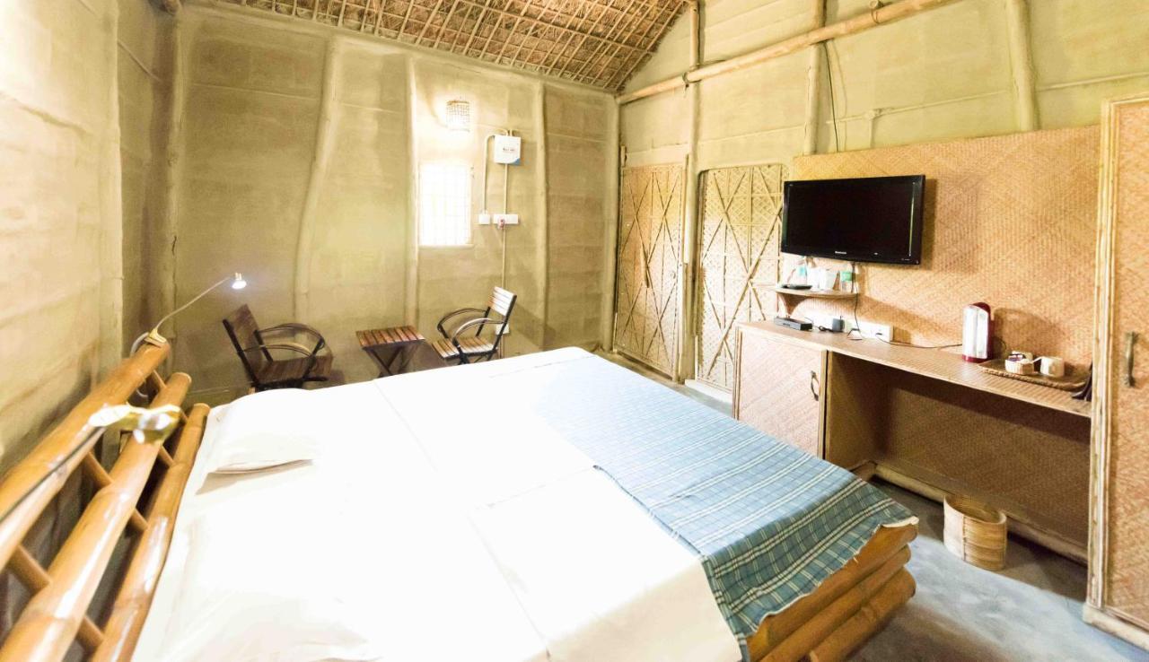 ซิซินา โอทิส รีสอร์ต Hotel กูวาฮาติ ภายนอก รูปภาพ