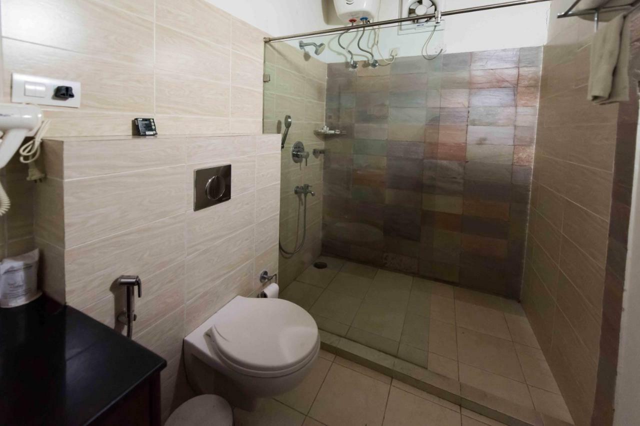 ซิซินา โอทิส รีสอร์ต Hotel กูวาฮาติ ภายนอก รูปภาพ