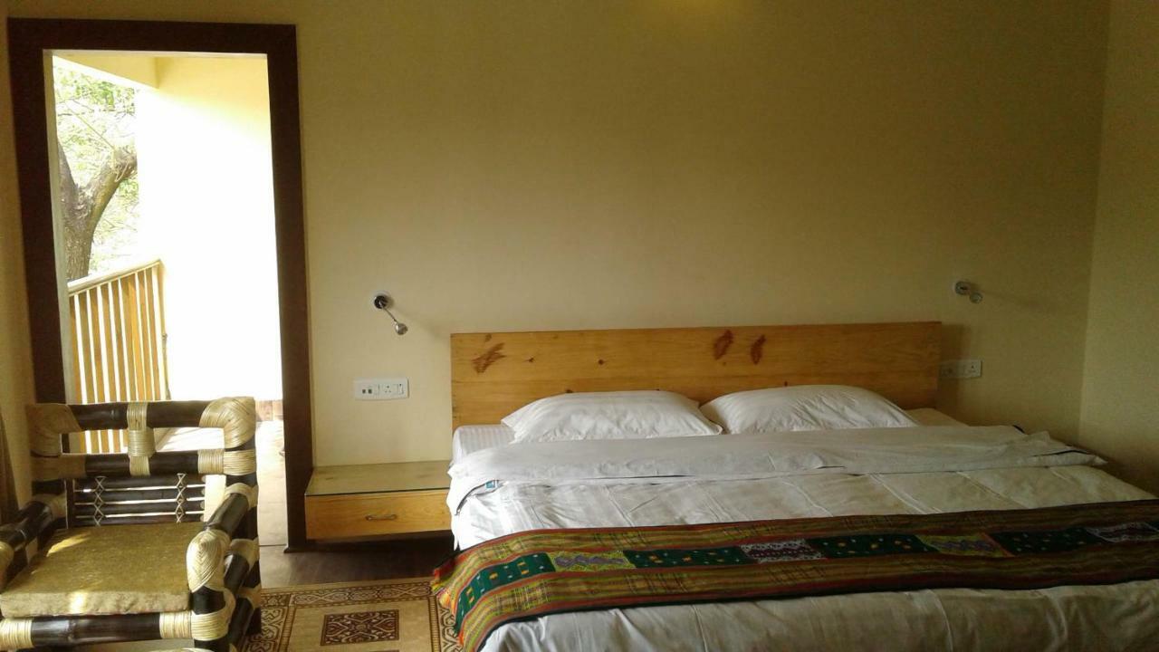 ซิซินา โอทิส รีสอร์ต Hotel กูวาฮาติ ภายนอก รูปภาพ