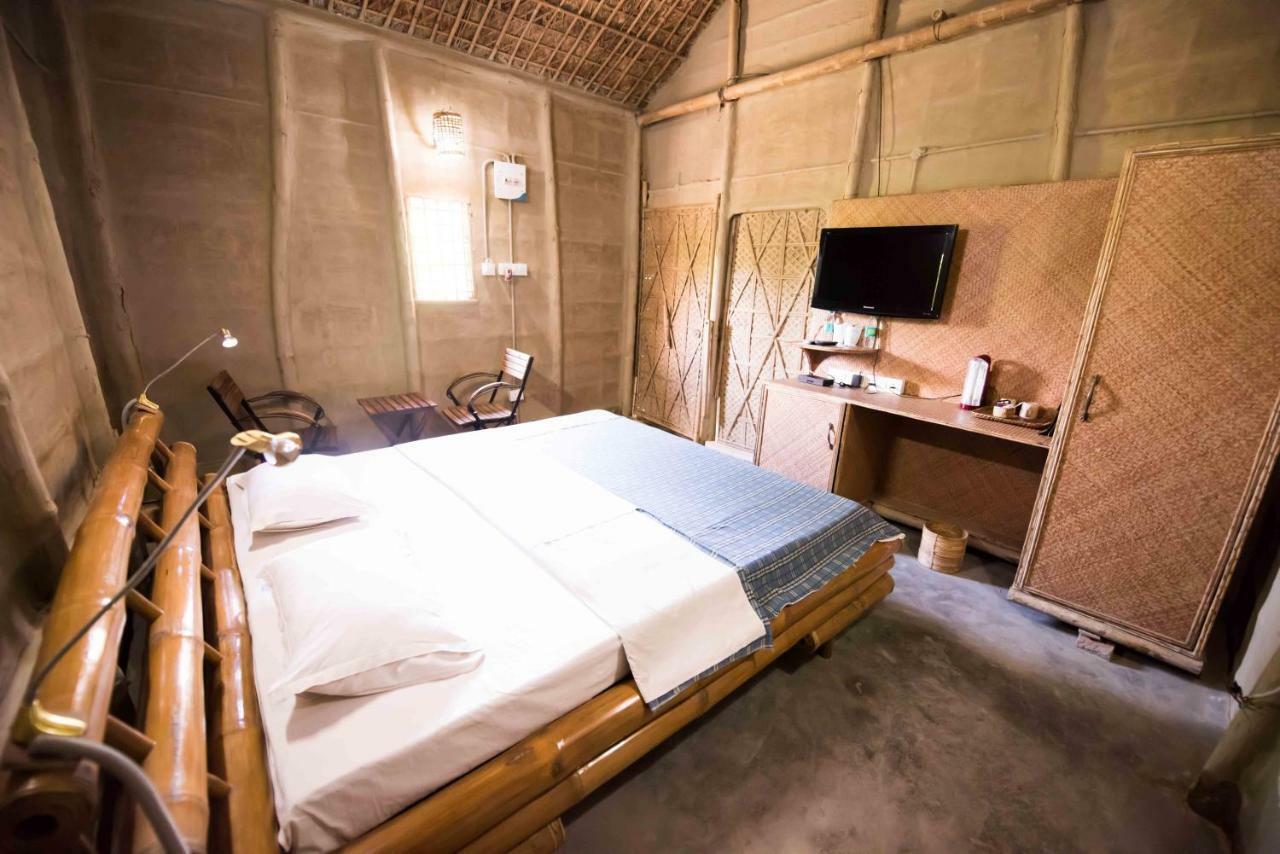 ซิซินา โอทิส รีสอร์ต Hotel กูวาฮาติ ภายนอก รูปภาพ